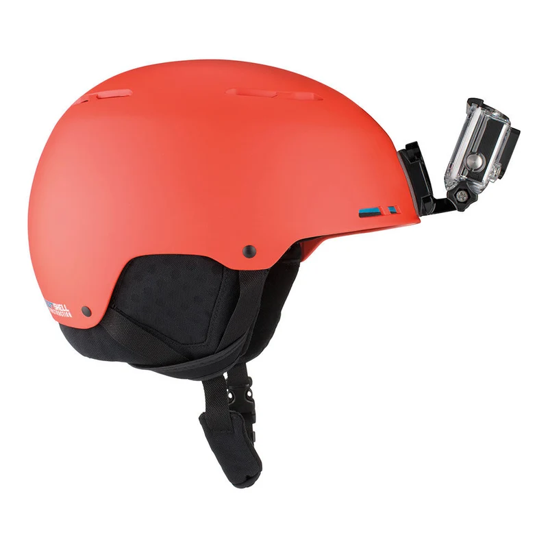 GoPro Support de Montage Casque Frontal et Latéral