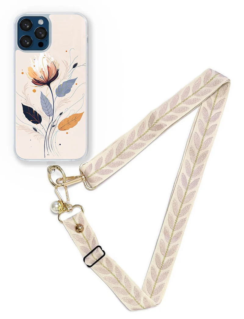Lanière ajustable pour téléphone | Petal