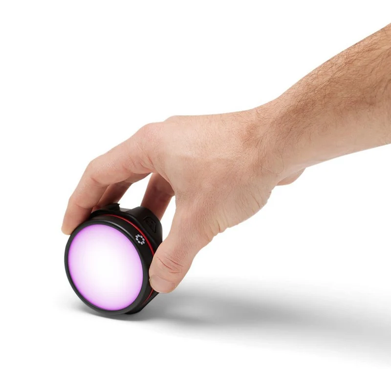 Joby Beamo Reel Lampe vidéo LED RGB couleur