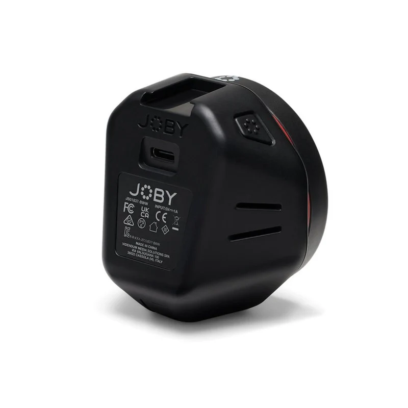 Joby Beamo Reel Lampe vidéo LED RGB couleur