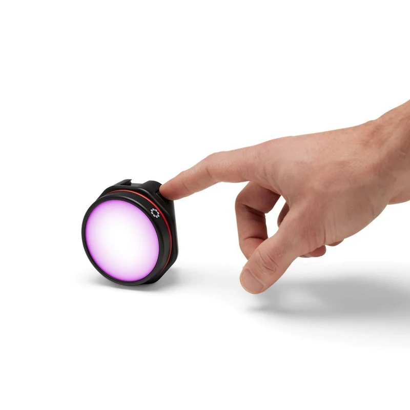 Joby Beamo Reel Lampe vidéo LED RGB couleur