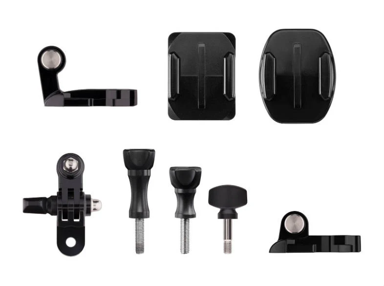 Gopro Grab Bag Fixations pour différents montages