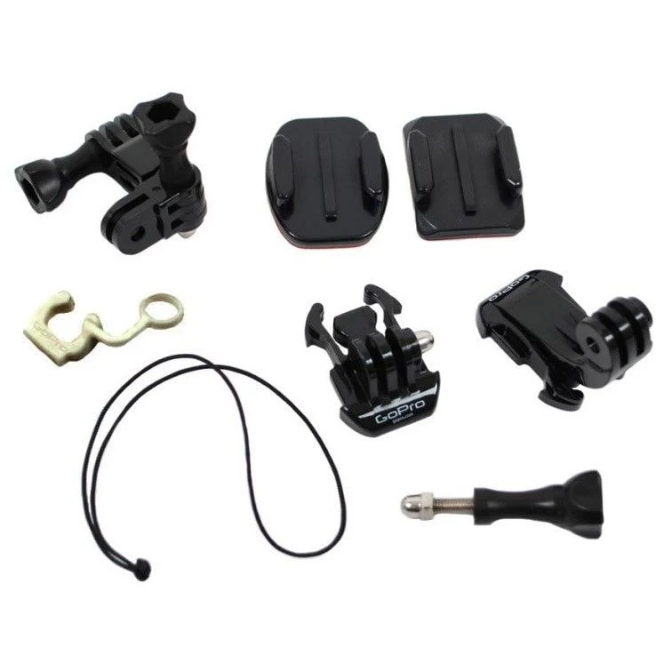 Gopro Grab Bag Fixations pour différents montages