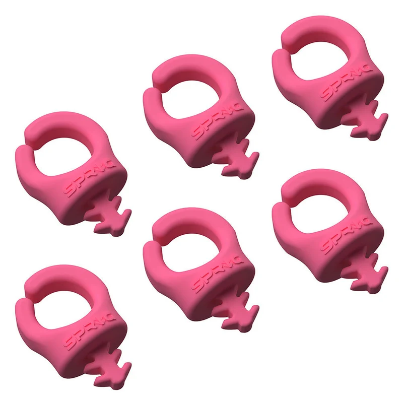 SPRIG Câble Opening 9mm 1/4”-20 - Rose - 6-Pack