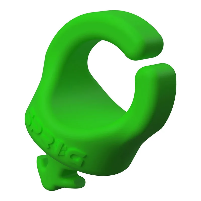 SPRIG Câble Opening 9mm 1/4”-20, Vert, 6-Pack
