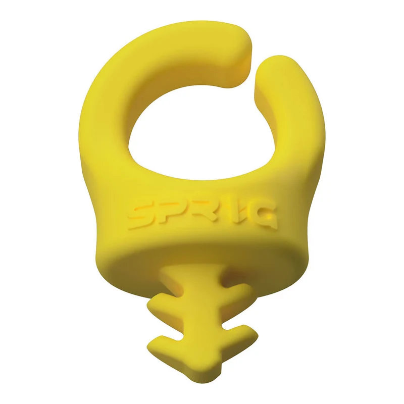 SPRIG Câble Opening 9mm 1/4”-20, Jaune, 6-Pack