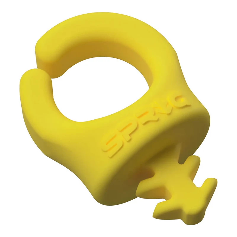 SPRIG Câble Opening 9mm 1/4”-20, Jaune, 6-Pack
