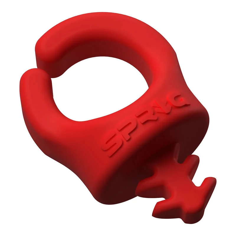 SPRIG Câble Opening 9mm 1/4”-20, Red, 6-Pack