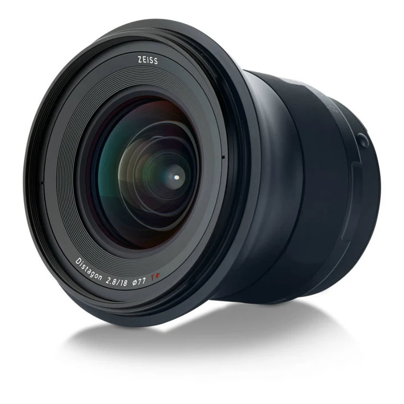 Zeiss Milvus 18mm f/2.8 Monture ZF.2