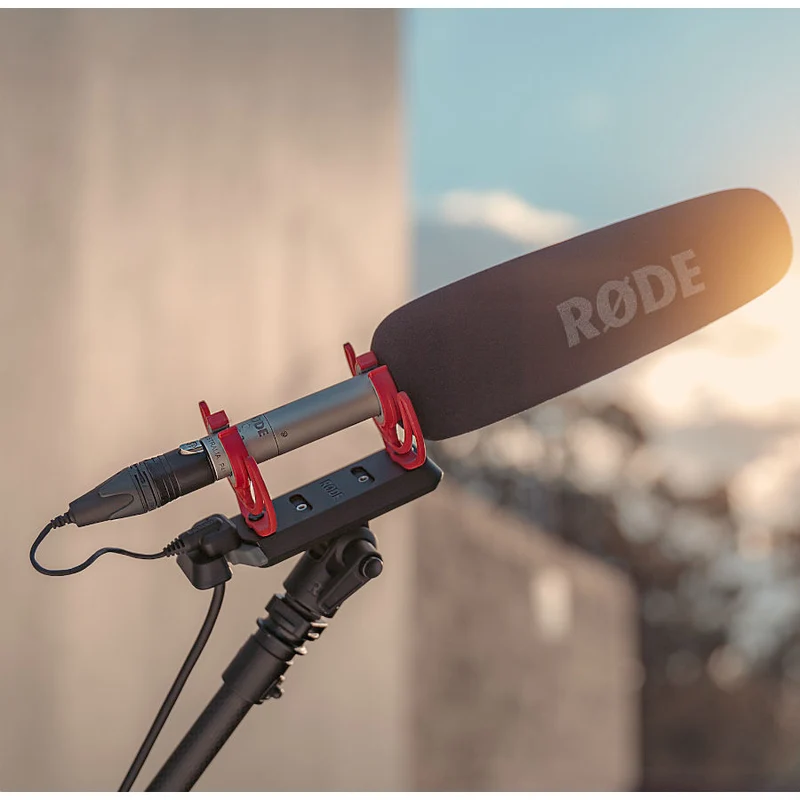 RØDE SM3-R Suspension Antichoc avec Griffe Rycote