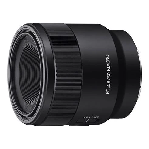 Sony FE 50mm f/2.8 Macro