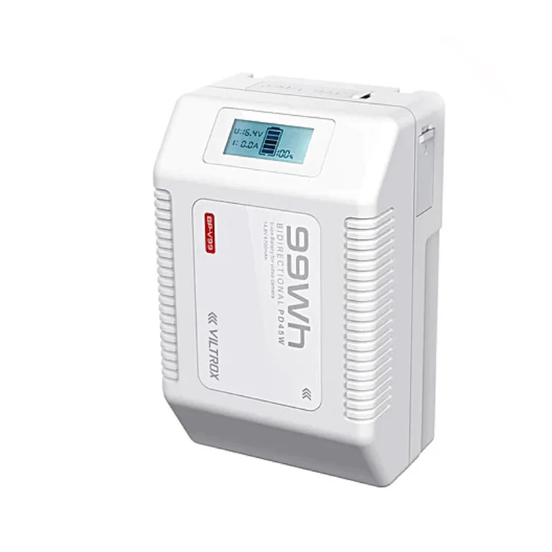 Viltrox BP-V99 6700 mAh V-Lock Lithium Batterie