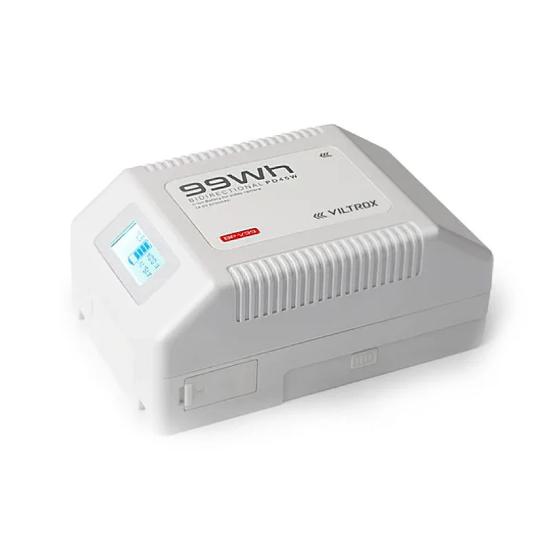 Viltrox BP-V99 6700 mAh V-Lock Lithium Batterie