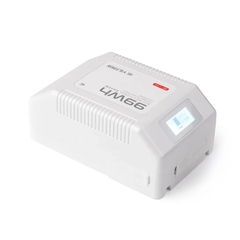 Viltrox BP-V99 6700 mAh V-Lock Lithium Batterie