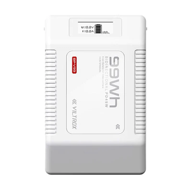 Viltrox BP-V99 6700 mAh V-Lock Lithium Batterie