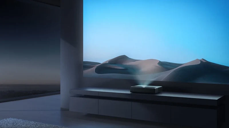 Xiaomi Mi 4K Laser Projector 150"