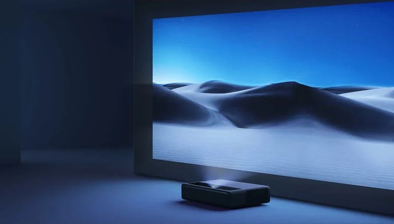 Xiaomi Mi 4K Laser Projector 150"