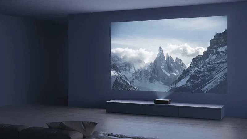 Xiaomi Mi 4K Laser Projector 150"