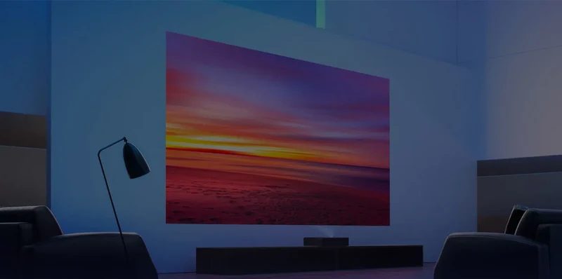 Xiaomi Mi 4K Laser Projector 150"
