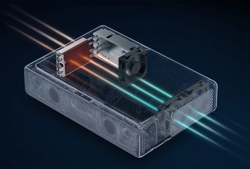 Xiaomi Mi 4K Laser Projector 150"