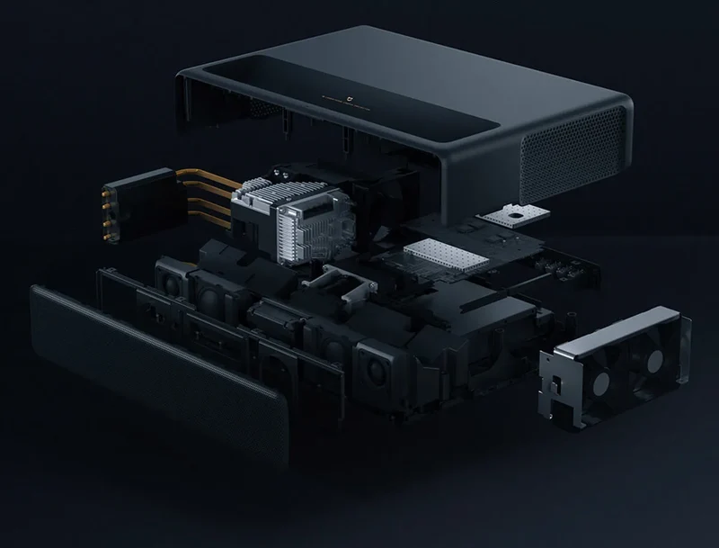 Xiaomi Mi 4K Laser Projector 150"
