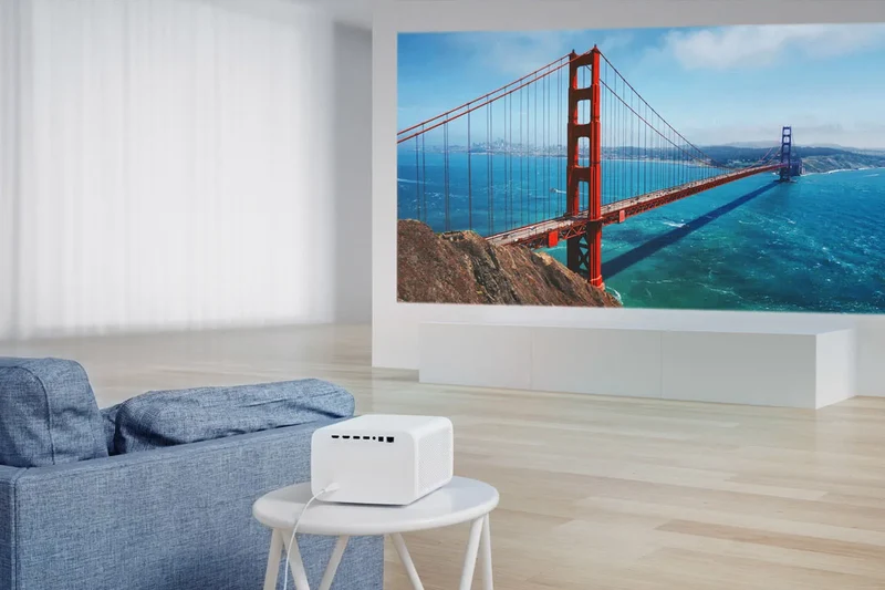 Xiaomi Mi Smart Projector 2 Pro