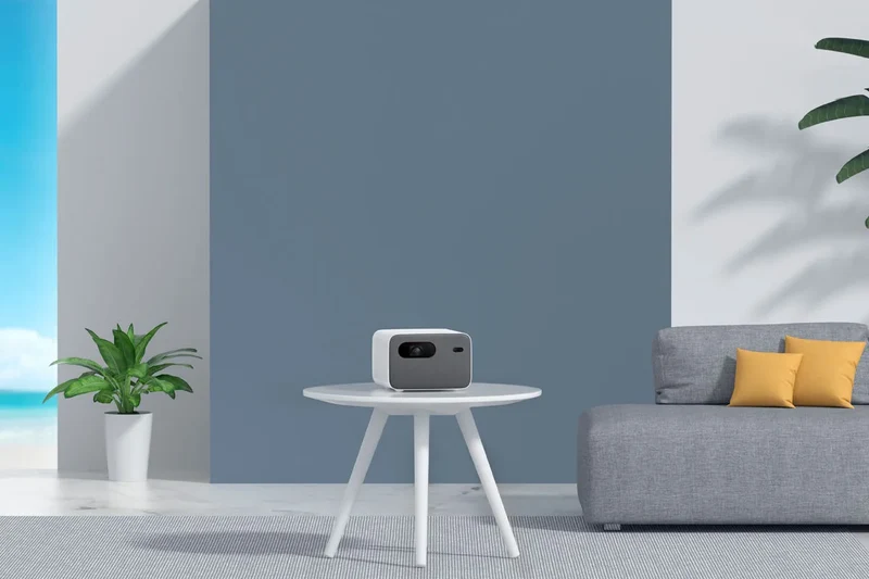Xiaomi Mi Smart Projector 2 Pro