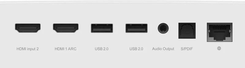 Xiaomi Mi Smart Projector 2 Pro