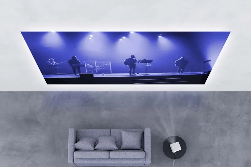 Xiaomi Mi Smart Projector 2 Pro
