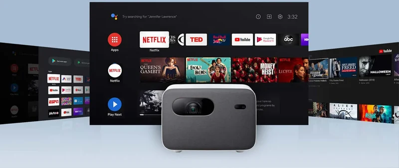 Xiaomi Mi Smart Projector 2 Pro
