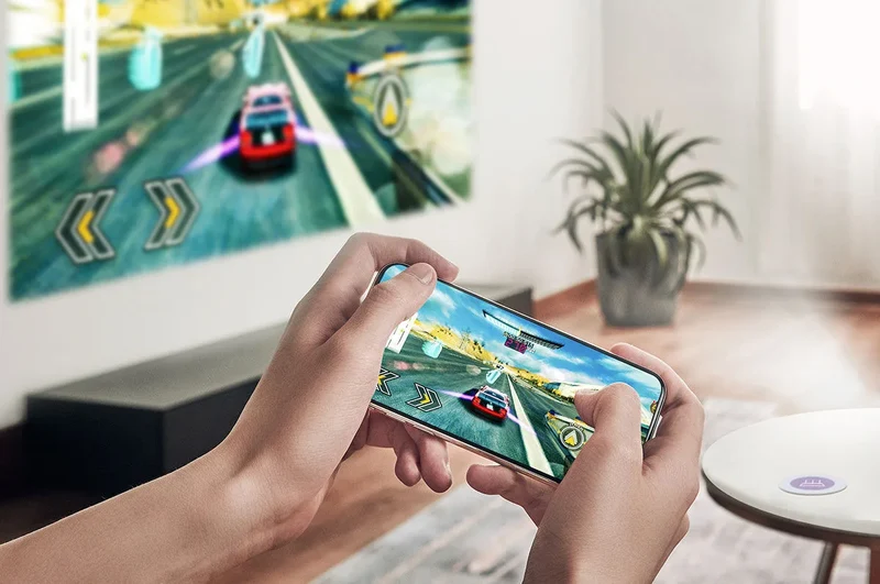 Xiaomi Mi Smart Projector 2 Pro