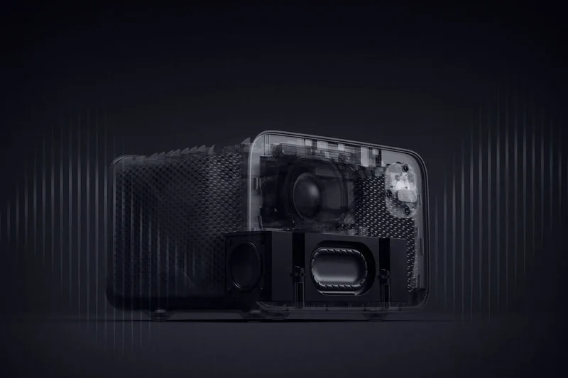 Xiaomi Mi Smart Projector 2 Pro