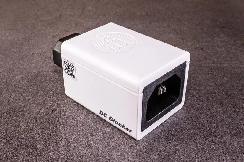 ifi Audio DC Blocker