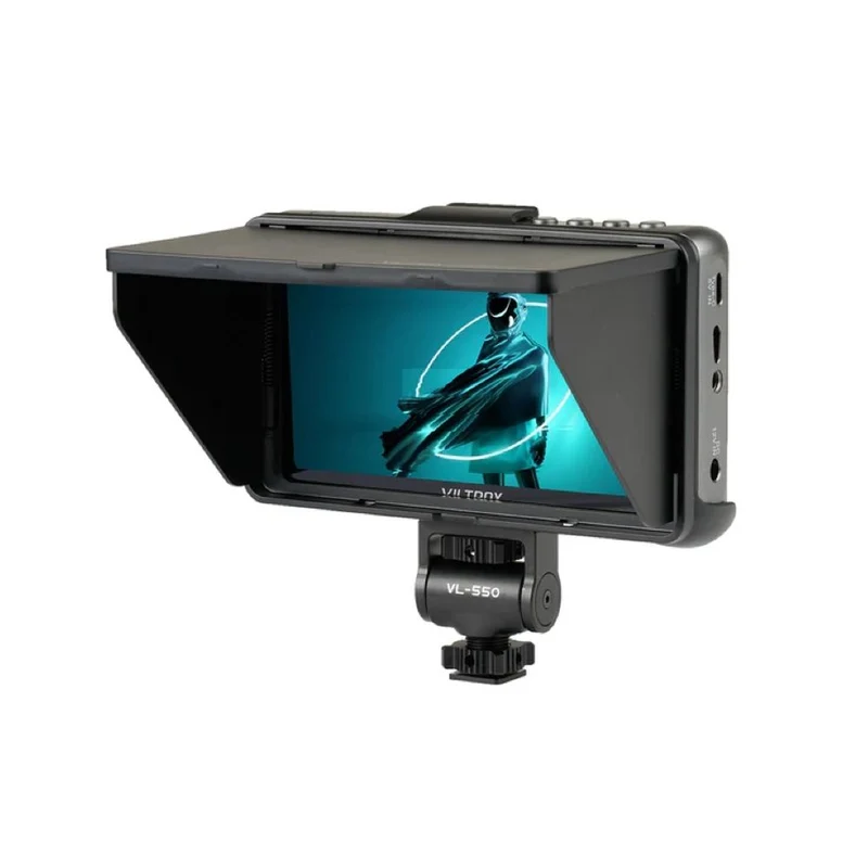 Viltrox DC-550 5,25" 4K HDMI Moniteur