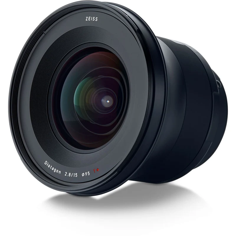 Zeiss Milvus 15mm f/2.8 Monture ZF-2