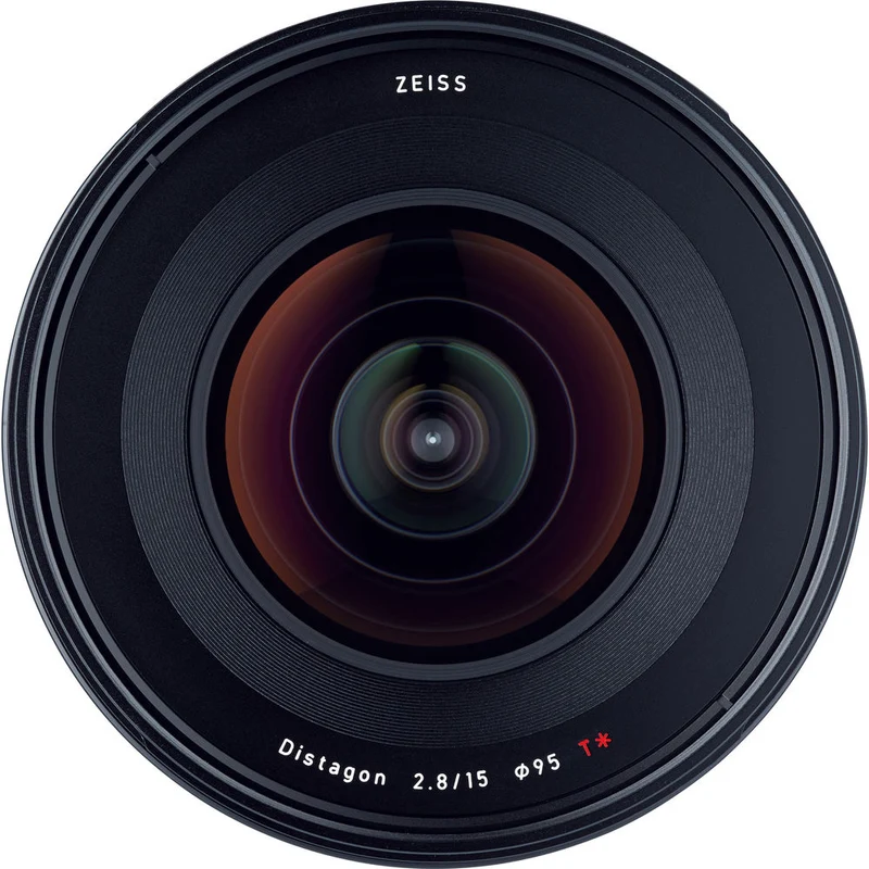Zeiss Milvus 15mm f/2.8 Monture ZF-2