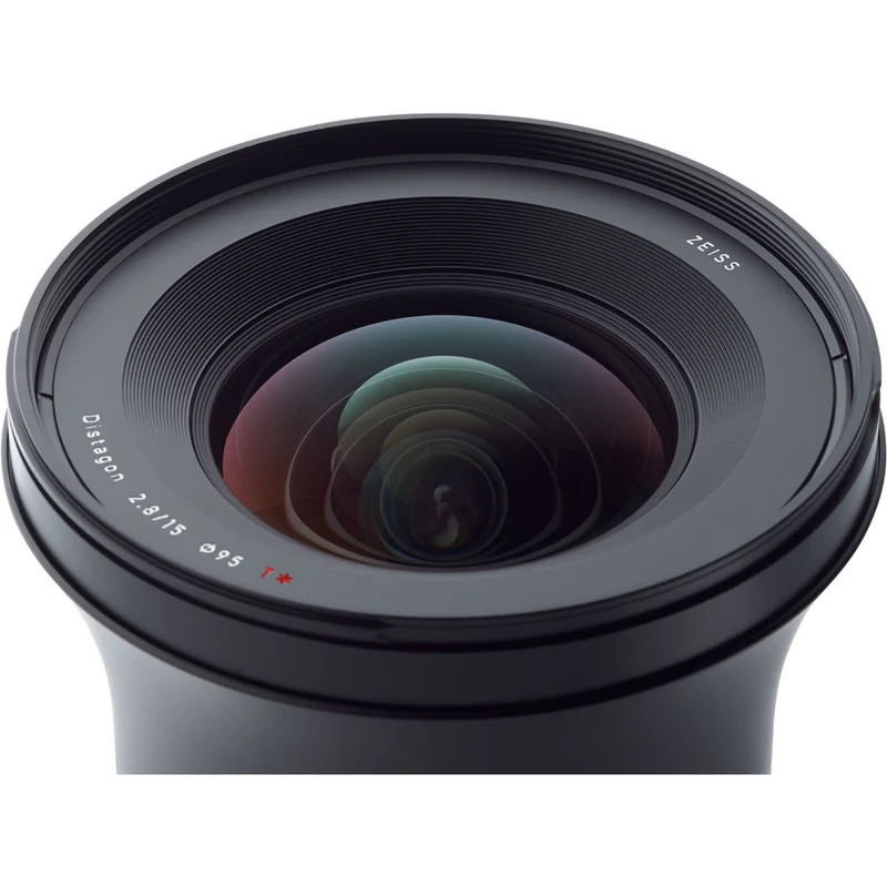 Zeiss Milvus 15mm f/2.8 Monture ZF-2