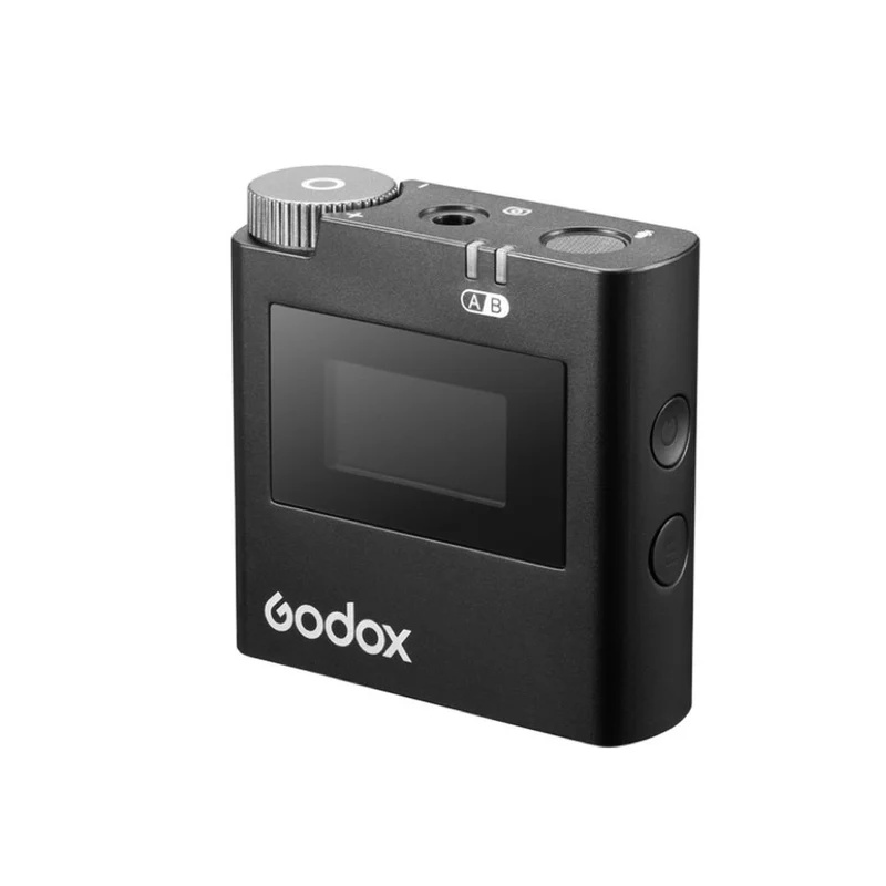 Godox Virso S M2 Système de Microphone sans Fil (Version Sony)