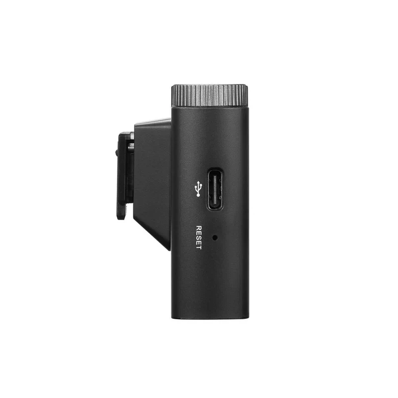 Godox Virso S M2 Système de Microphone sans Fil (Version Sony)