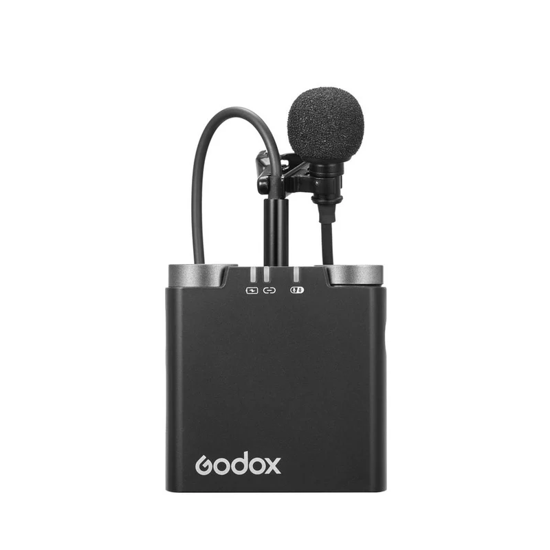 Godox Virso S M2 Système de Microphone sans Fil (Version Sony)