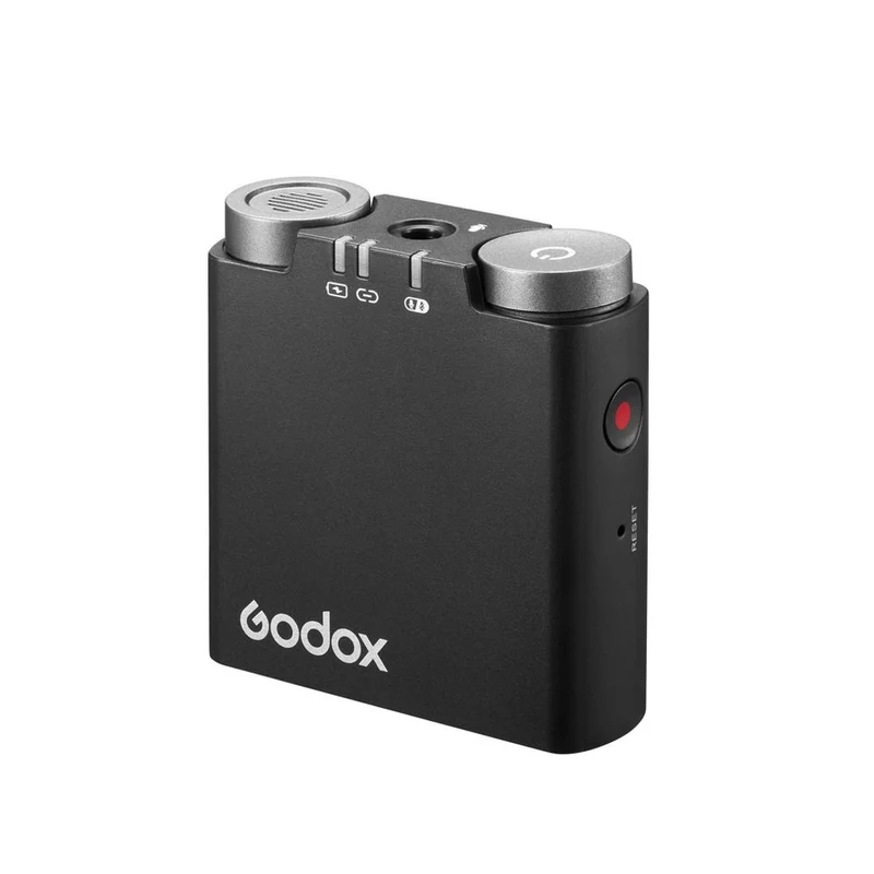 Godox Virso S M2 Système de Microphone sans Fil (Version Sony)