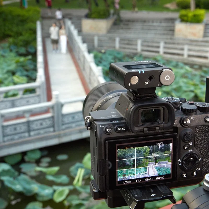 Godox Virso S M2 Système de Microphone sans Fil (Version Sony)