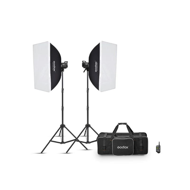 Godox MS300V-F Kit de flash de studio double