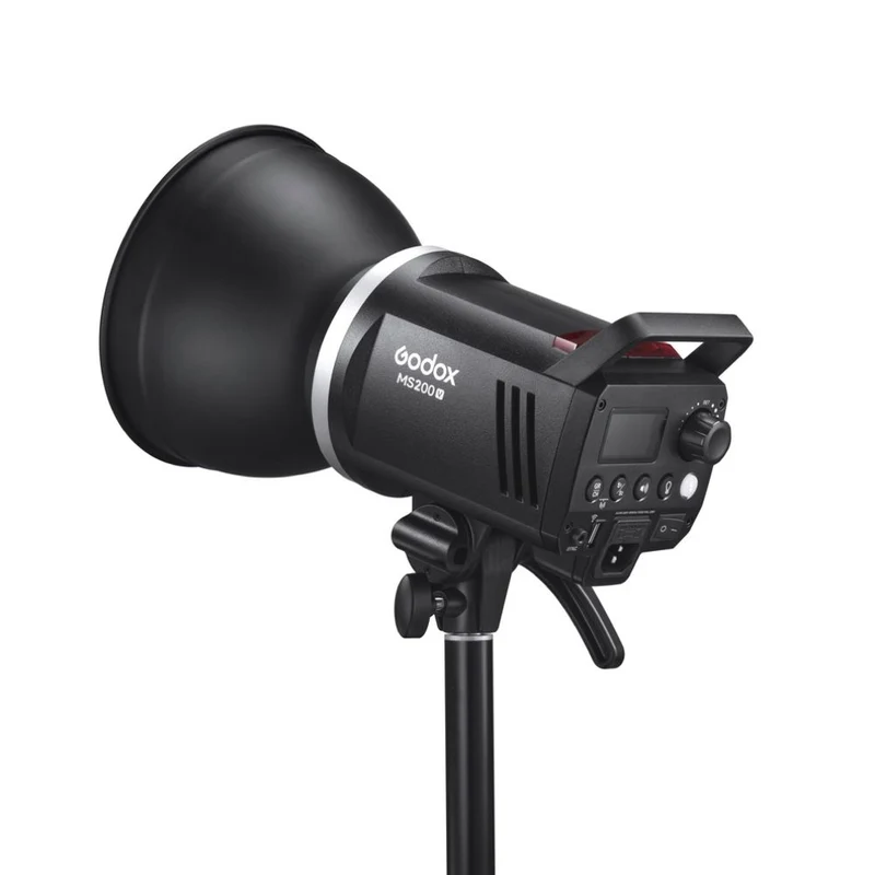 Godox MS200V-F Kit de flash de studio double