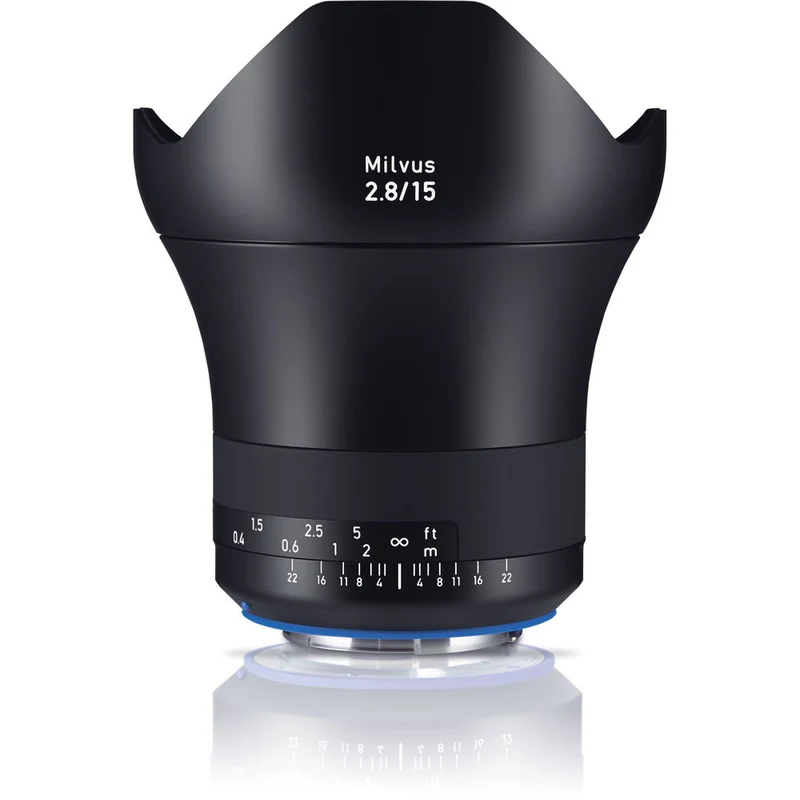 Zeiss Milvus 15mm f/2.8 Monture ZE