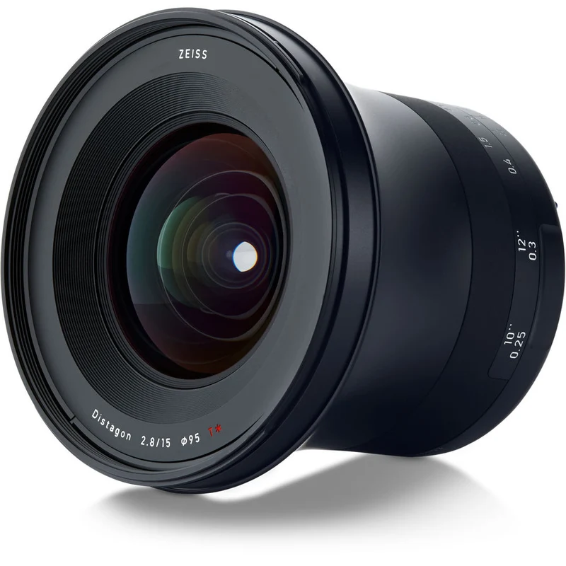 Zeiss Milvus 15mm f/2.8 Monture ZE