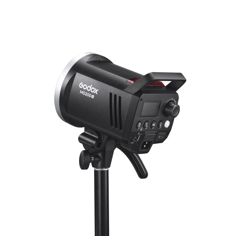 Godox MS200V-D Trio Studio Flash Kit