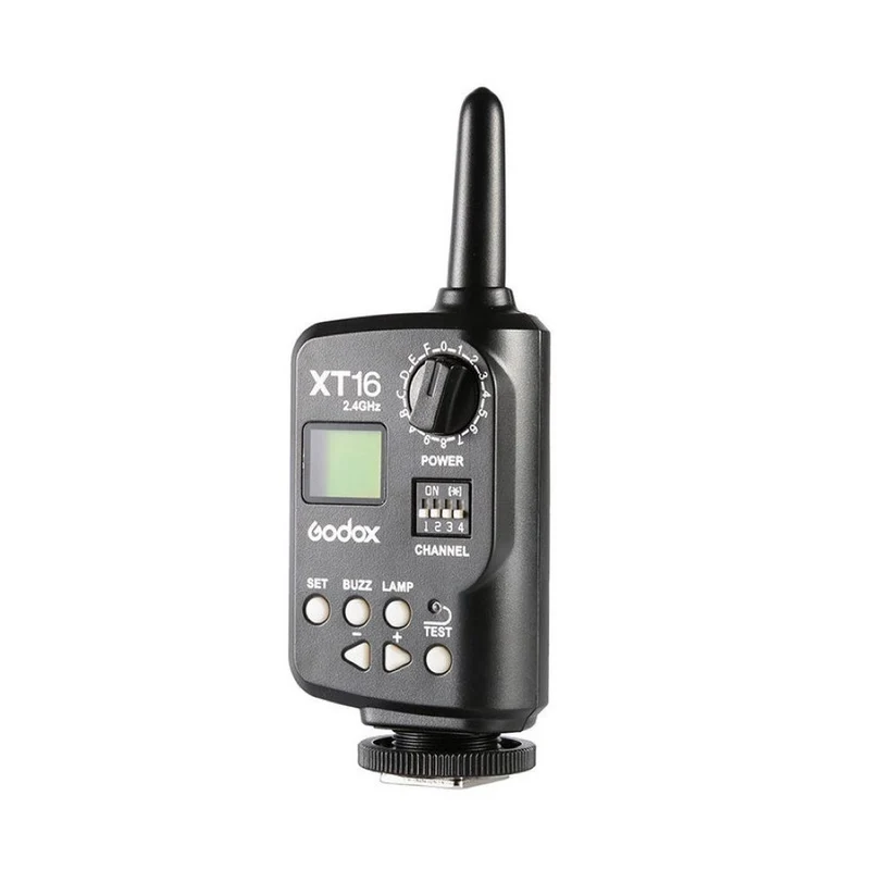 Godox MS200V-D Trio Studio Flash Kit