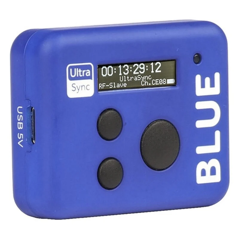 Atomos Ultrasync BLEU Bluetooth Timecode, Version ROW