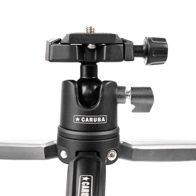 Caruba MT194-BH de Table Mini Trépied Avec Panoramic Rotule Ball